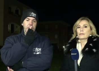 Matteo, il fratello di Alice Neri (Quarto grado)