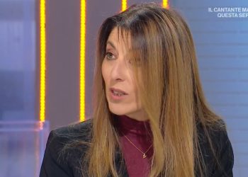 La psichiatra e il tema delle app di fotoritocco (Uno Mattina in Famiglia)