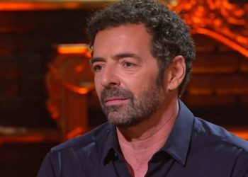 Alberto Matano (Ciao Maschio, 2023)