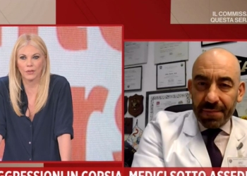 Matteo Bassetti (Storie Italiane, 2023)