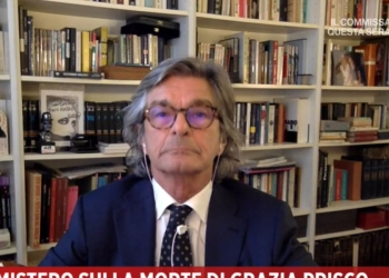 Roberto Alessi (Storie Italiane, 2023)