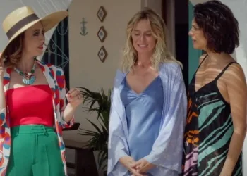 Film Tre sorelle 2022 (Foto: web)