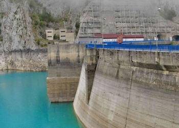 Invaso, diga e centrale idroelettrica (Pixabay)