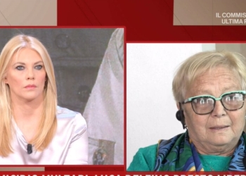 Madre di Antonella Multari (Storie Italiane, 2023)