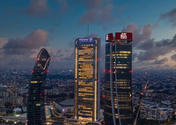 Milano CityLife, screen da Youtube