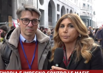 Vincenzo Chindamo, fratello di Maria (Storie Italiane, 2023)