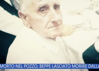 Giuseppe Pedrazzini (Foto: La vita in diretta)