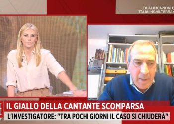 Il caso di Greta Spreafico a Storie Italiane