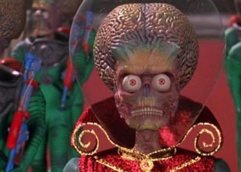 Mars Attacks!
