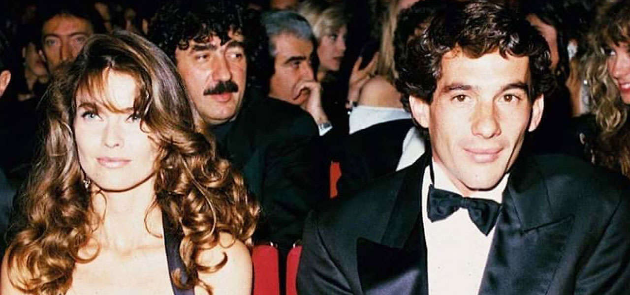 Lilian De Vasconcelos: chi è la moglie di Ayrton Senna/ Tutti i flirt