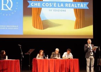 Romanae Disputationes 2023 (foto d'archivio)