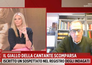 Ezio Denti e le ultime sul caso Greta Spreafico (Storie Italiane)