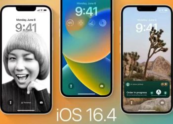 iOS 16.4