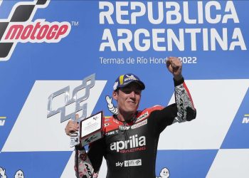MotoGp Argentina Espargaro