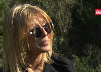 Laura, la figlia di Silvana Gandola (Chi l'ha visto)