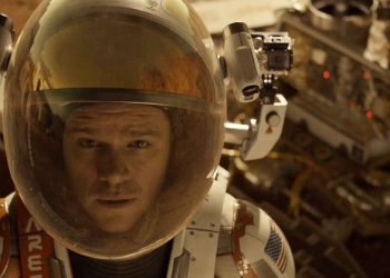 Una scena del film Sopravvissuto - The Martian