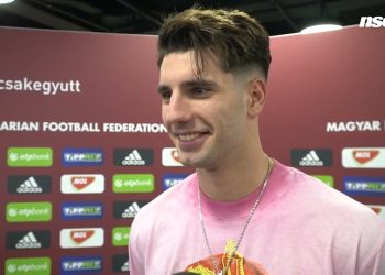 Szoboszlai, screen da Youtube