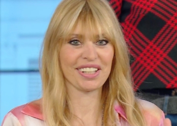 Alessandra Mussolini a Oggi è un altro giorno