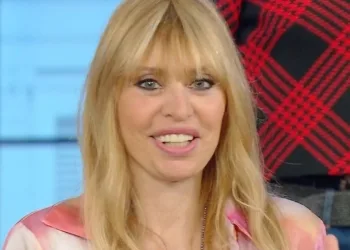 Alessandra Mussolini a Oggi è un altro giorno