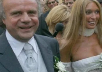 Chi è Bettina Castioni, moglie Jerry Calà. (Foto: Web)