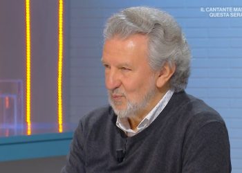 Piergiorgio Odifreddi a Uno Mattina in Famiglia