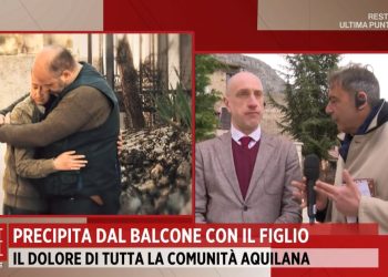 Suicidio a Celano a Storie Italiane