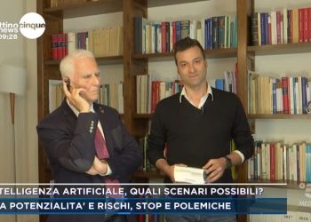 Si parla di ChatGPT a Mattino 5 News