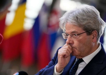 Paolo Gentiloni, commissario europeo per gli affari economici (LaPresse)