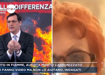 Maria Rita Parsi a Mattino 5 News