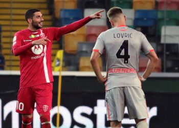 Diretta Udinese Monza, Serie A 29^ giornata (Foto LaPresse)