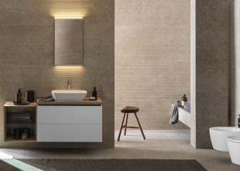 Geberit, design e funzionalità in arredo bagno