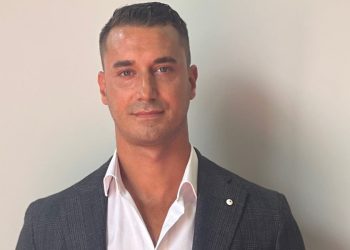 Claudio Zerbini, direttore commerciale di Rea Robotics