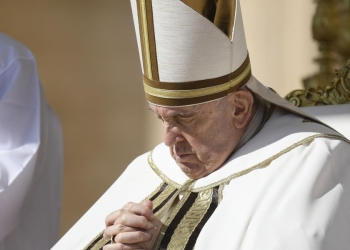 Papa Francesco, Pasqua