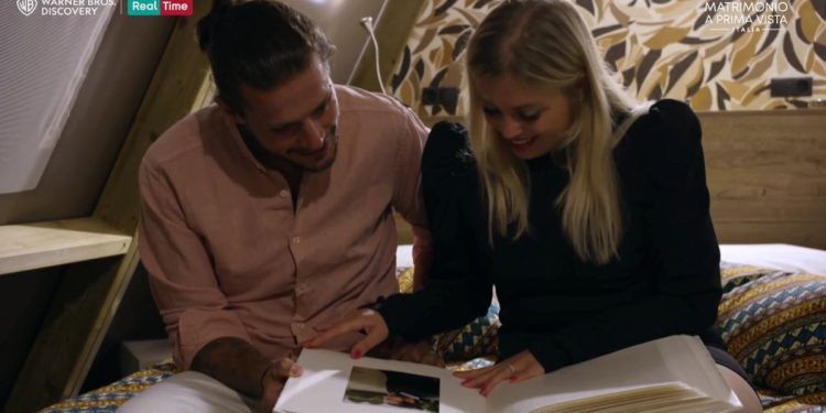 Mattia e Giulia (Matrimonio a prima vista Italia)