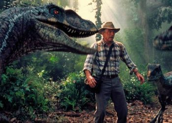 Il mondo perduto – Jurassic Park