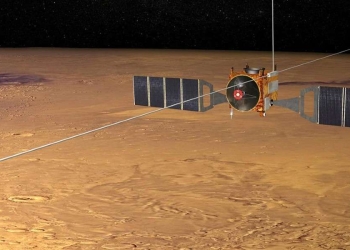 Il radar italiano Marsis in azione su Marte (LaPresse)