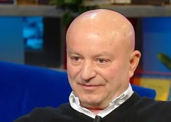 Maurizio Ferrini a Oggi è un altro giorno