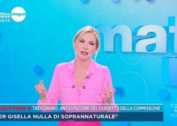 Le ultime sulla Madonna di Trevignano a Mattino 5