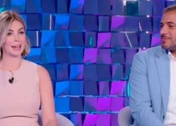 Alessia Cammarota e Aldo Palmeri di Uomini e Donne