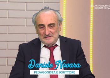 Il prof Novara a Uno Mattina in Famiglia