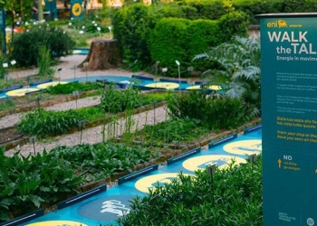 Eni: Walk the Talk, Fuorisalone 2023