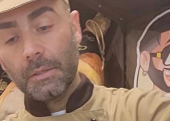 Donato De Caprio (Foto: Instagram)