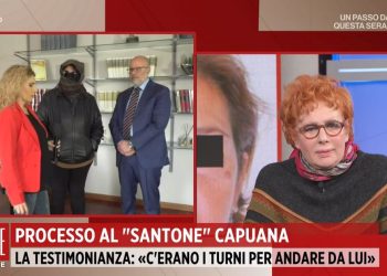 Le ultime novità sul Santone Capuana a Storie Italiane