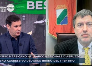 Marco Marsilio a Mattino 5
