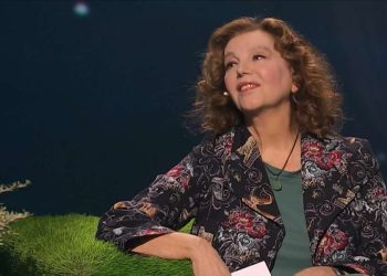 Stefania Sandrelli a Ci vuole un fiore