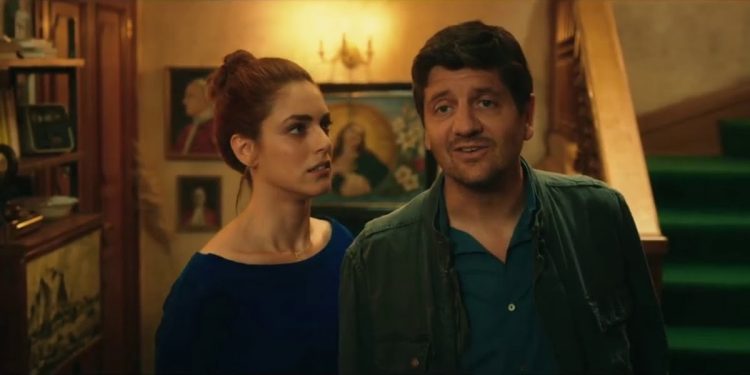 Metti la nonna in freezer