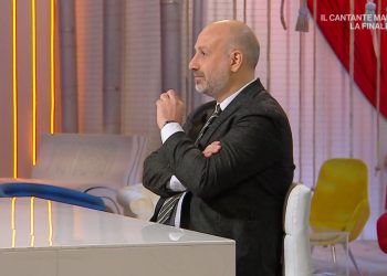 Il tema dell'intelligenza artificiale a Uno Mattina in Famiglia