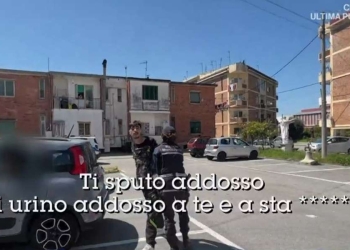 L'aggressione alla troupe de La Vita in Diretta e Ore 14 (La Vita in Diretta, Rai Uno, 2023)