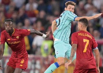 Diretta Roma Atalanta, Serie A 31^ giornata (Foto LaPresse)