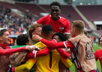 Diretta Az Alkmaar Hajduk Spalato (5-0): la Youth League è degli olandesi (Foto LaPresse)